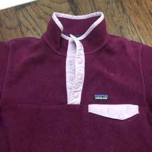 Patagonia Sweater!
